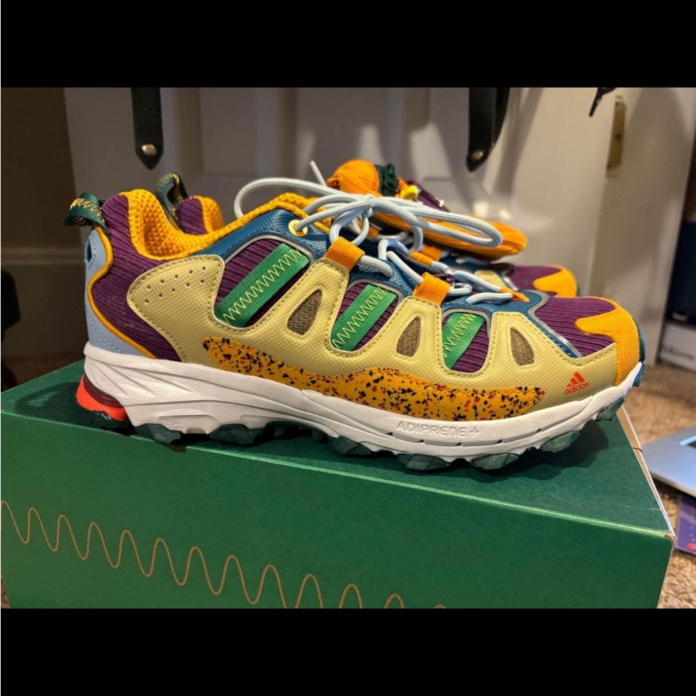 Adidas Multicolor Sneakers